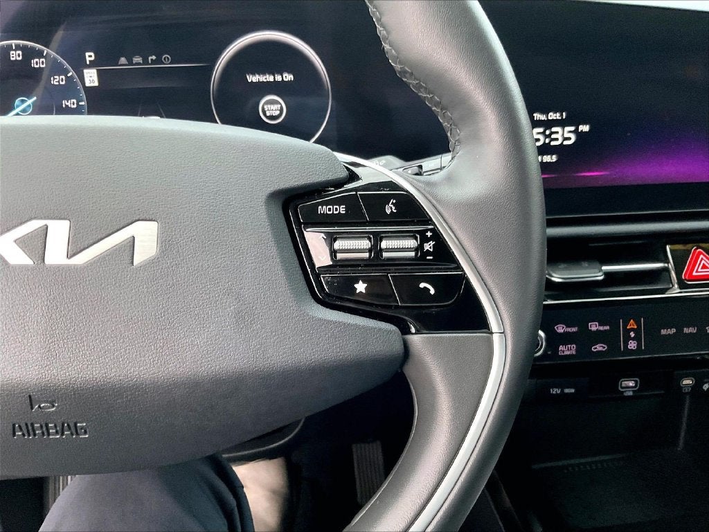 2025 Kia Niro EV Wind
