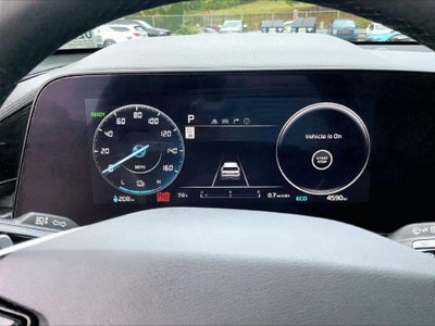 2025 Kia Niro EV Wind
