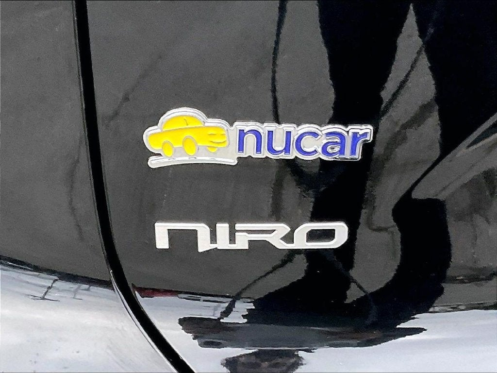 2025 Kia Niro EV Wind