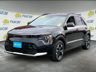 2025 Kia Niro EV Wind