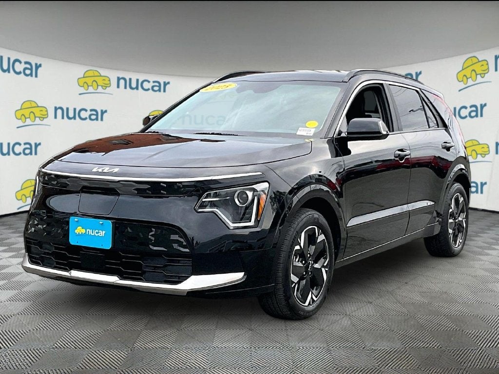 2025 Kia Niro EV Wind