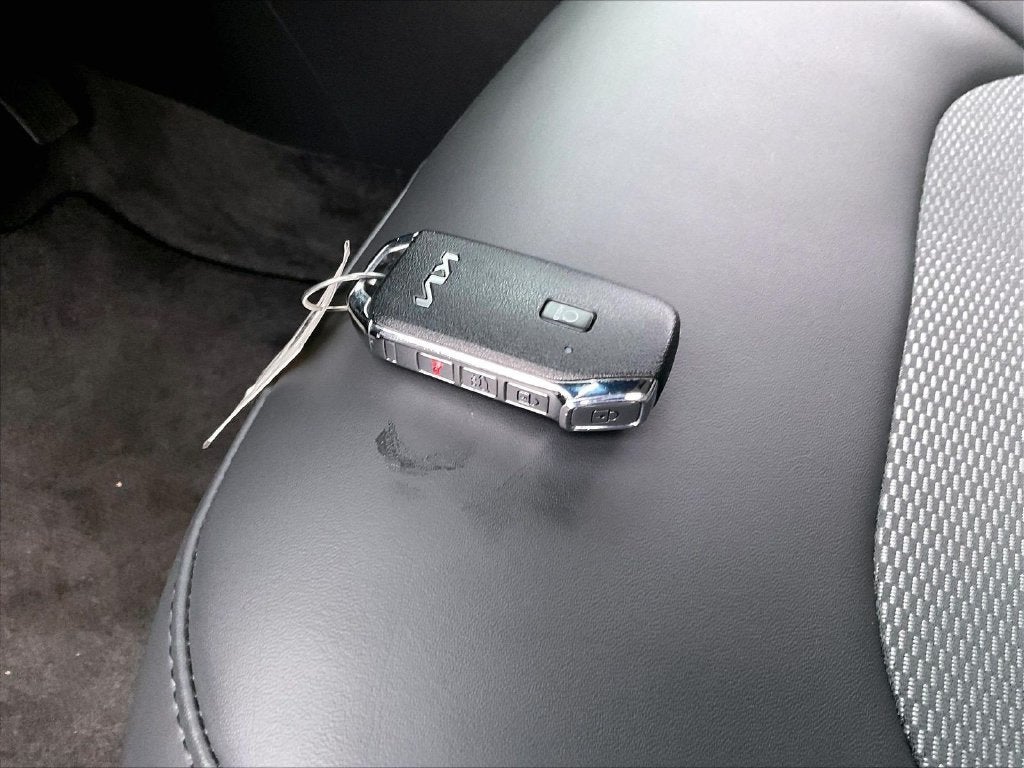 2025 Kia Niro EV Wind
