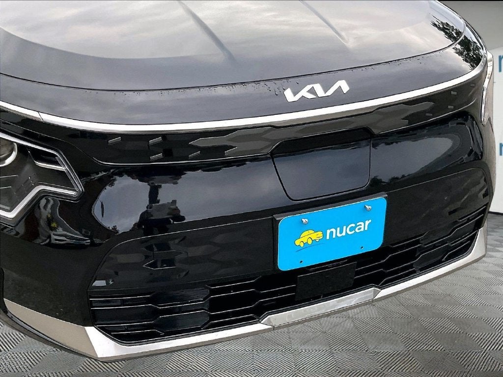 2025 Kia Niro EV Wind