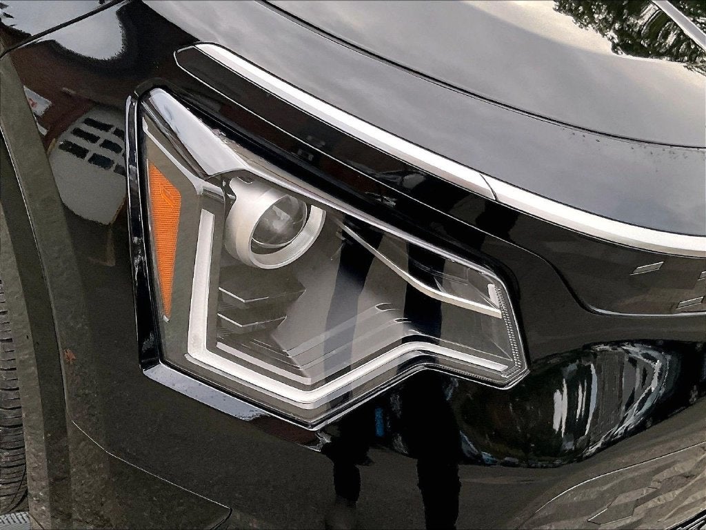 2025 Kia Niro EV Wind