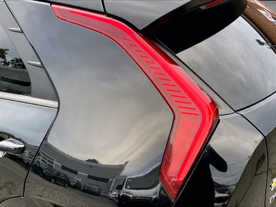2025 Kia Niro EV Wind