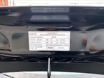 2025 Kia Niro EV Wind