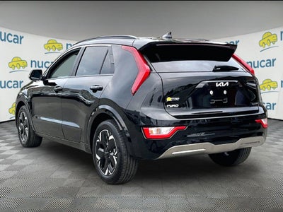 2025 Kia Niro EV Wind