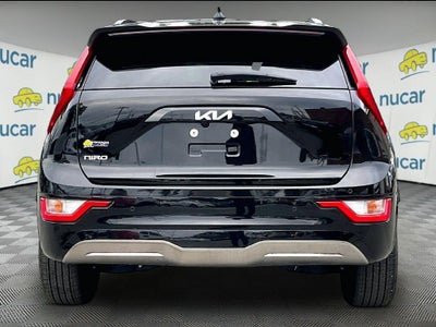 2025 Kia Niro EV Wind