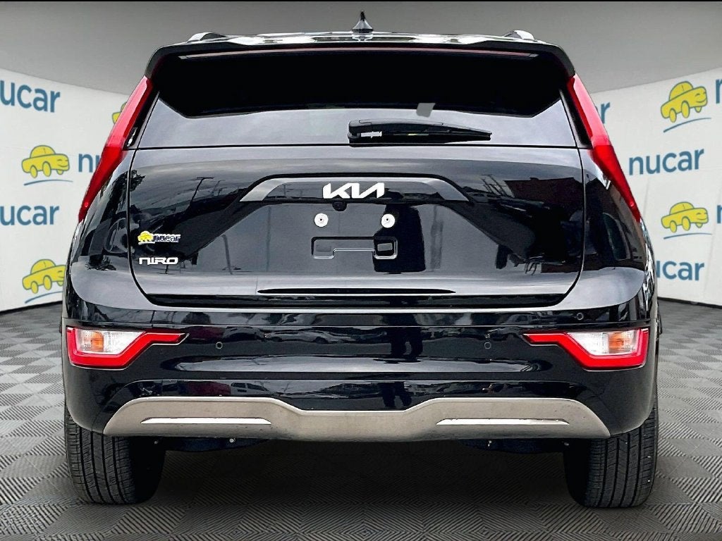 2025 Kia Niro EV Wind