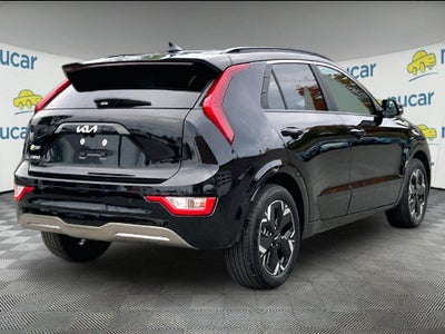 2025 Kia Niro EV Wind