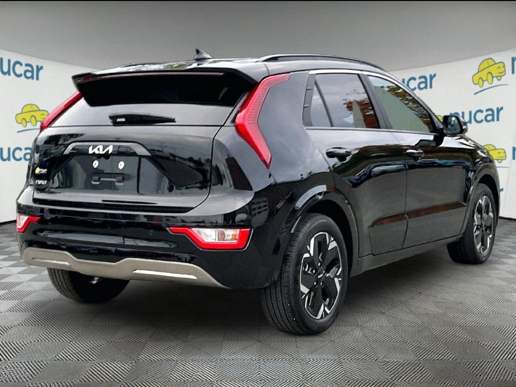 2025 Kia Niro EV Wind