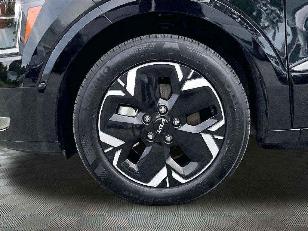 2025 Kia Niro EV Wind