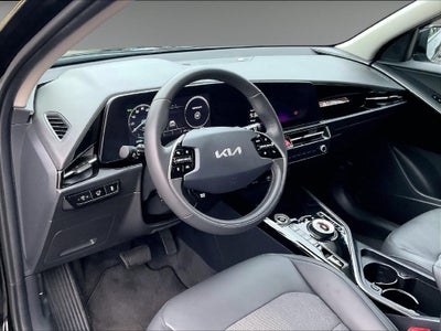 2025 Kia Niro EV Wind