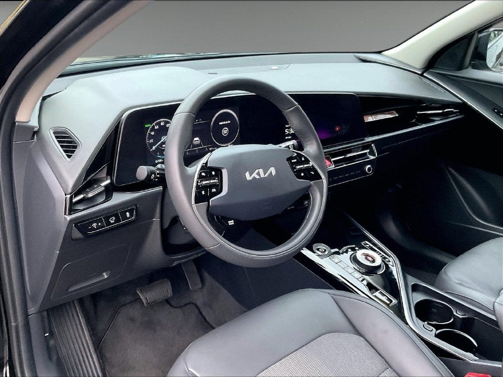 2025 Kia Niro EV Wind