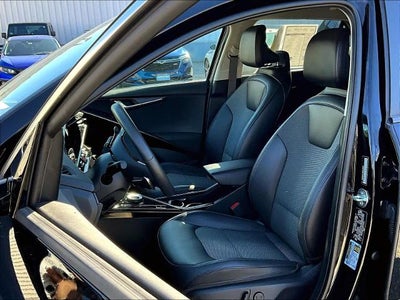 2024 Kia Niro EV Wind