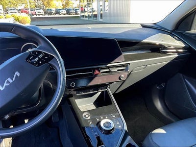 2024 Kia Niro EV Wind