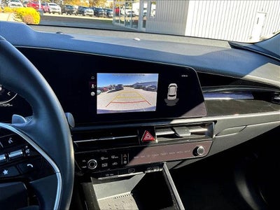 2024 Kia Niro EV Wind