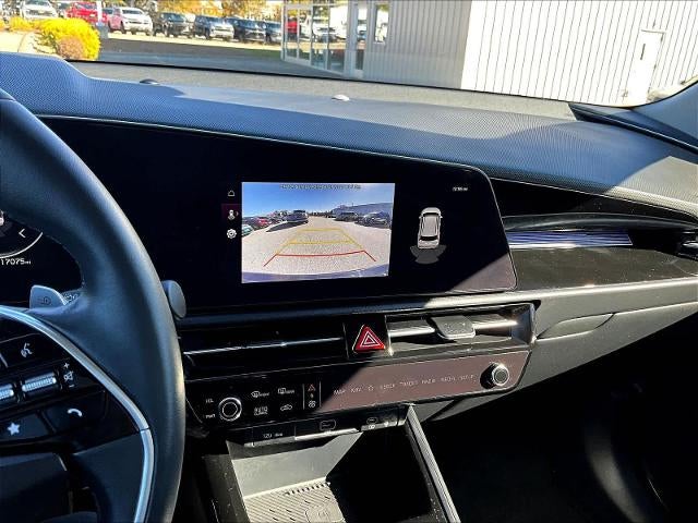 2024 Kia Niro EV Wind