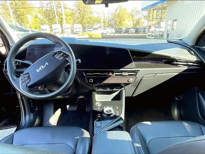 2024 Kia Niro EV Wind