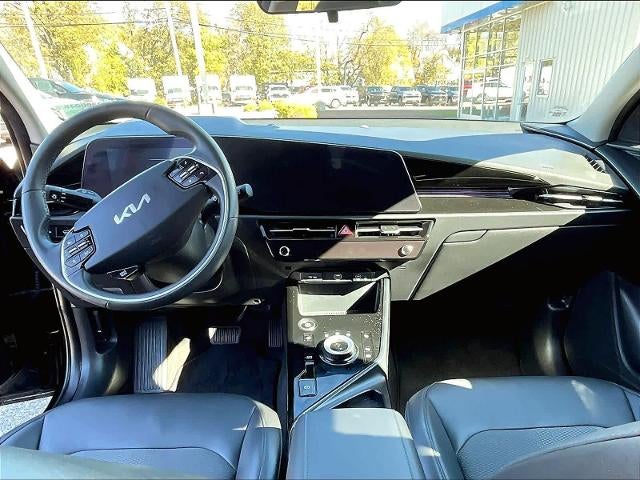 2024 Kia Niro EV Wind