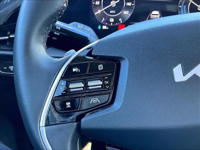 2024 Kia Niro EV Wind