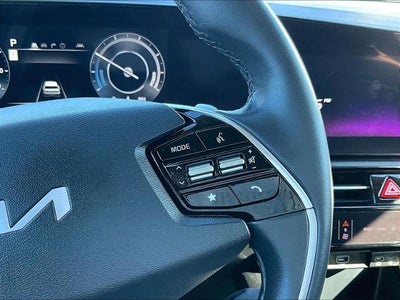 2024 Kia Niro EV Wind