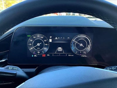 2024 Kia Niro EV Wind