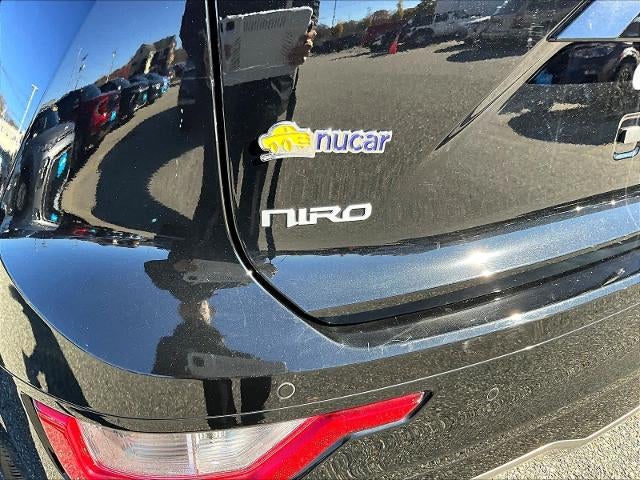 2024 Kia Niro EV Wind