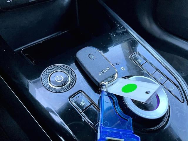 2024 Kia Niro EV Wind