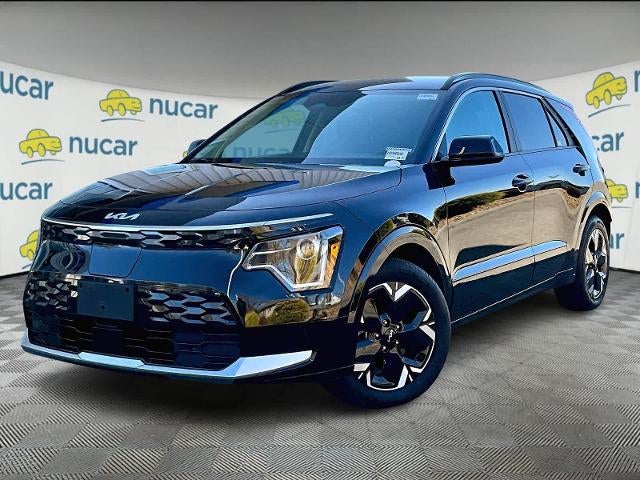 2024 Kia Niro EV Wind
