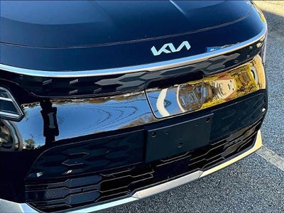 2024 Kia Niro EV Wind