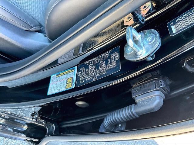 2024 Kia Niro EV Wind