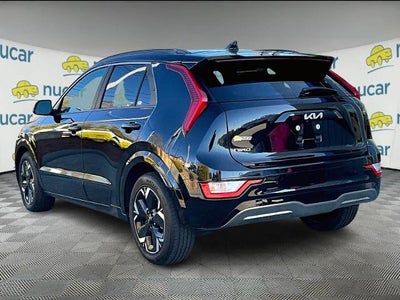 2024 Kia Niro EV Wind