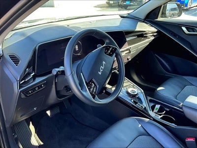 2024 Kia Niro EV Wind