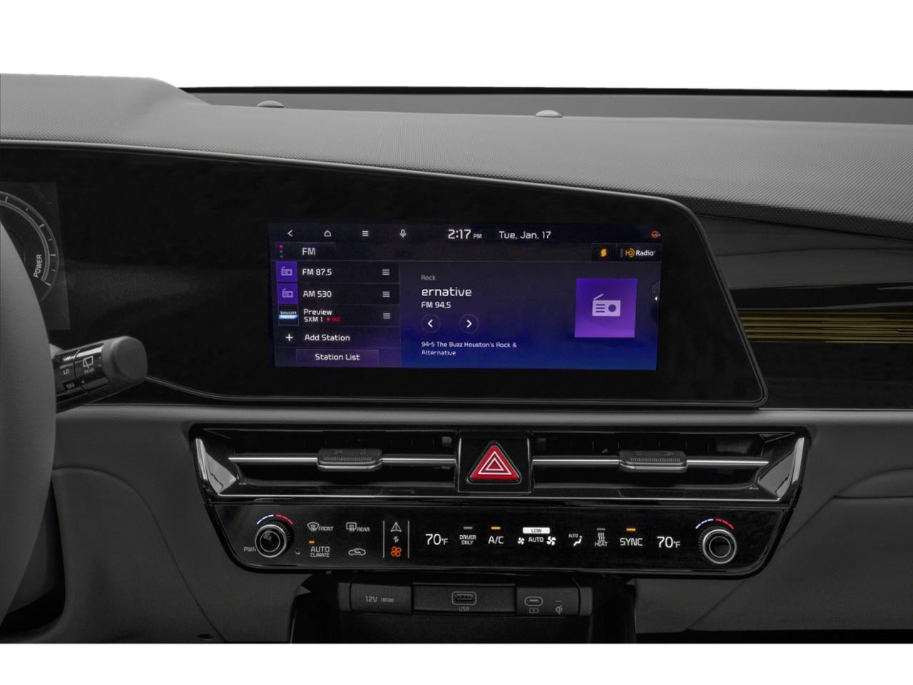 2024 Kia Niro EV Wind