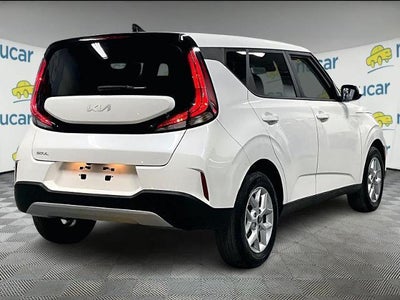 2024 Kia Soul LX