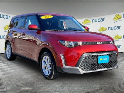 2023 Kia Soul LX