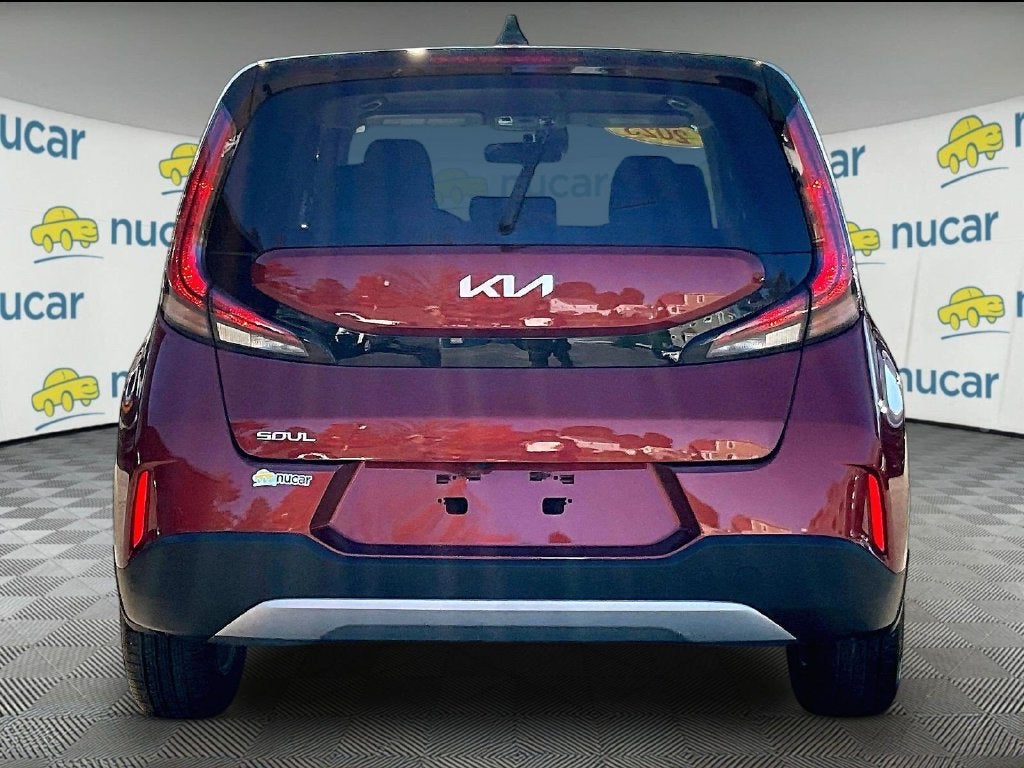 2023 Kia Soul LX