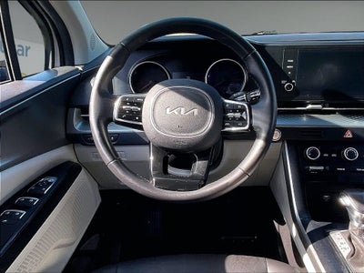 2023 Kia Carnival LX Seat Package