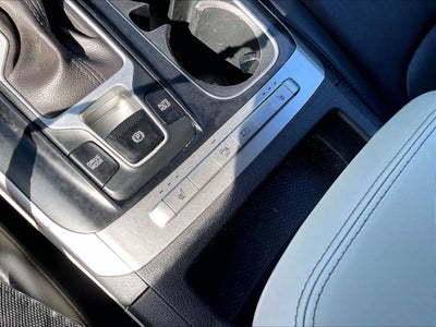 2023 Kia Carnival LX Seat Package