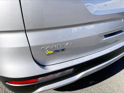 2023 Kia Carnival LX Seat Package