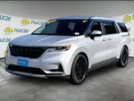 2023 Kia Carnival LX Seat Package