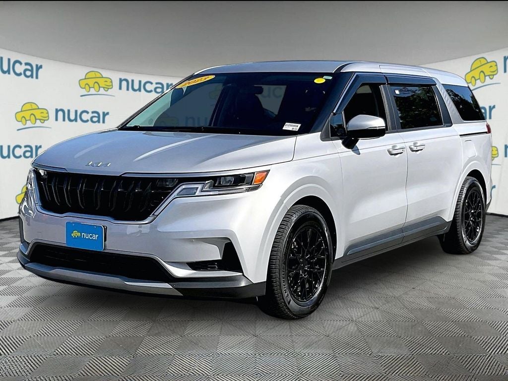 2023 Kia Carnival LX Seat Package