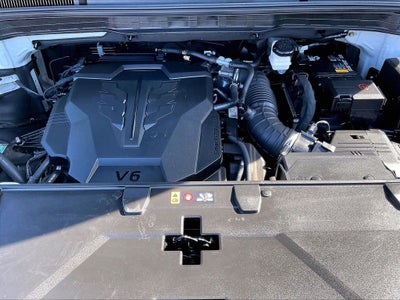 2023 Kia Carnival LX Seat Package