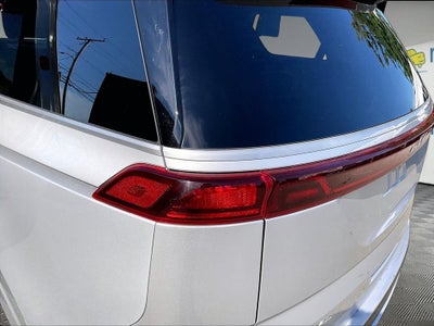 2023 Kia Carnival LX Seat Package
