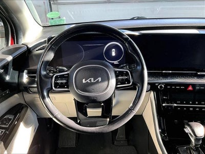 2023 Kia Carnival SX Prestige