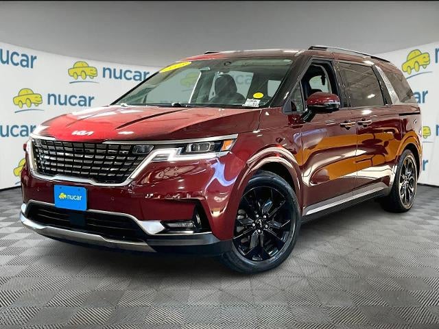 2023 Kia Carnival SX Prestige