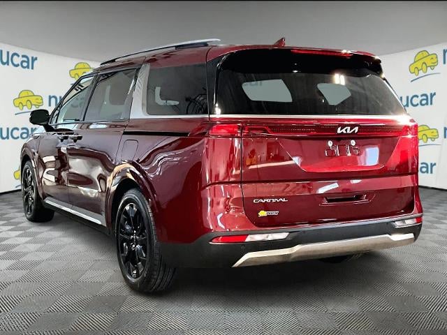 2023 Kia Carnival SX Prestige
