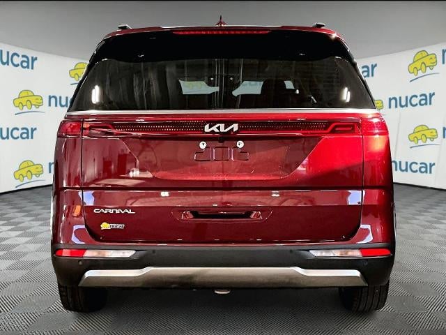 2023 Kia Carnival SX Prestige