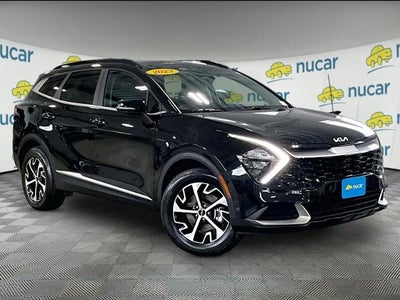 2023 Kia Sportage Hybrid EX